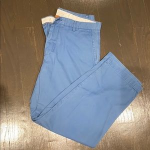 Baby blue Dockers pacific collection Khaki 33X30